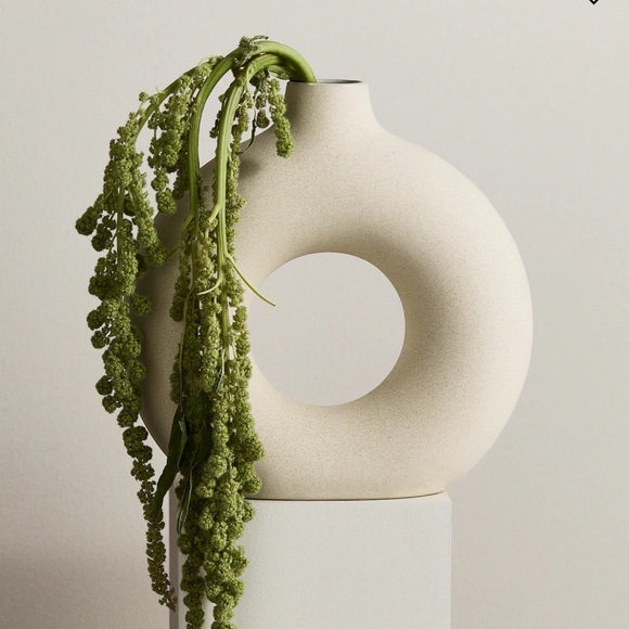 H&M Other - H&M Home Large Ceramic Circular Vase